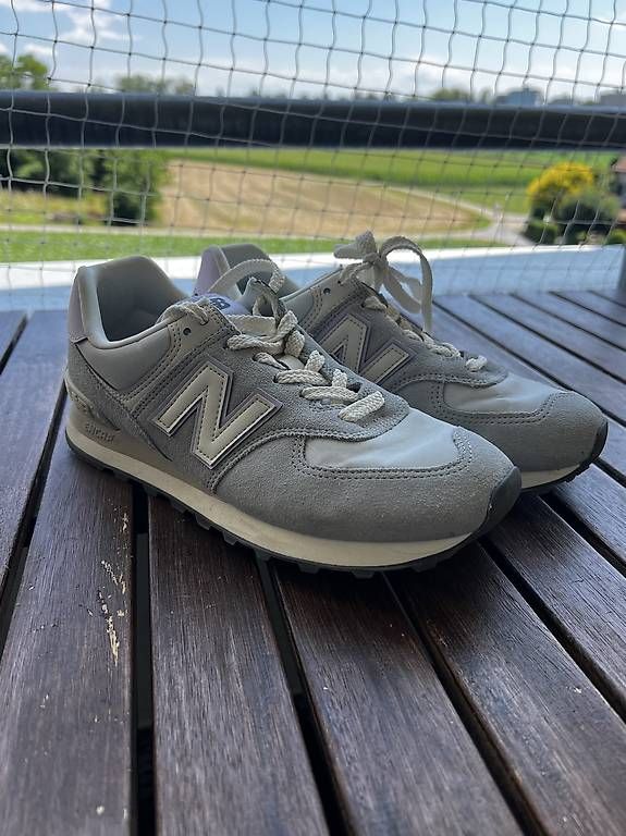 Herrenschuhe: New Balance 574 – Gebraucht aus Nänikon von gre_25t6 1
