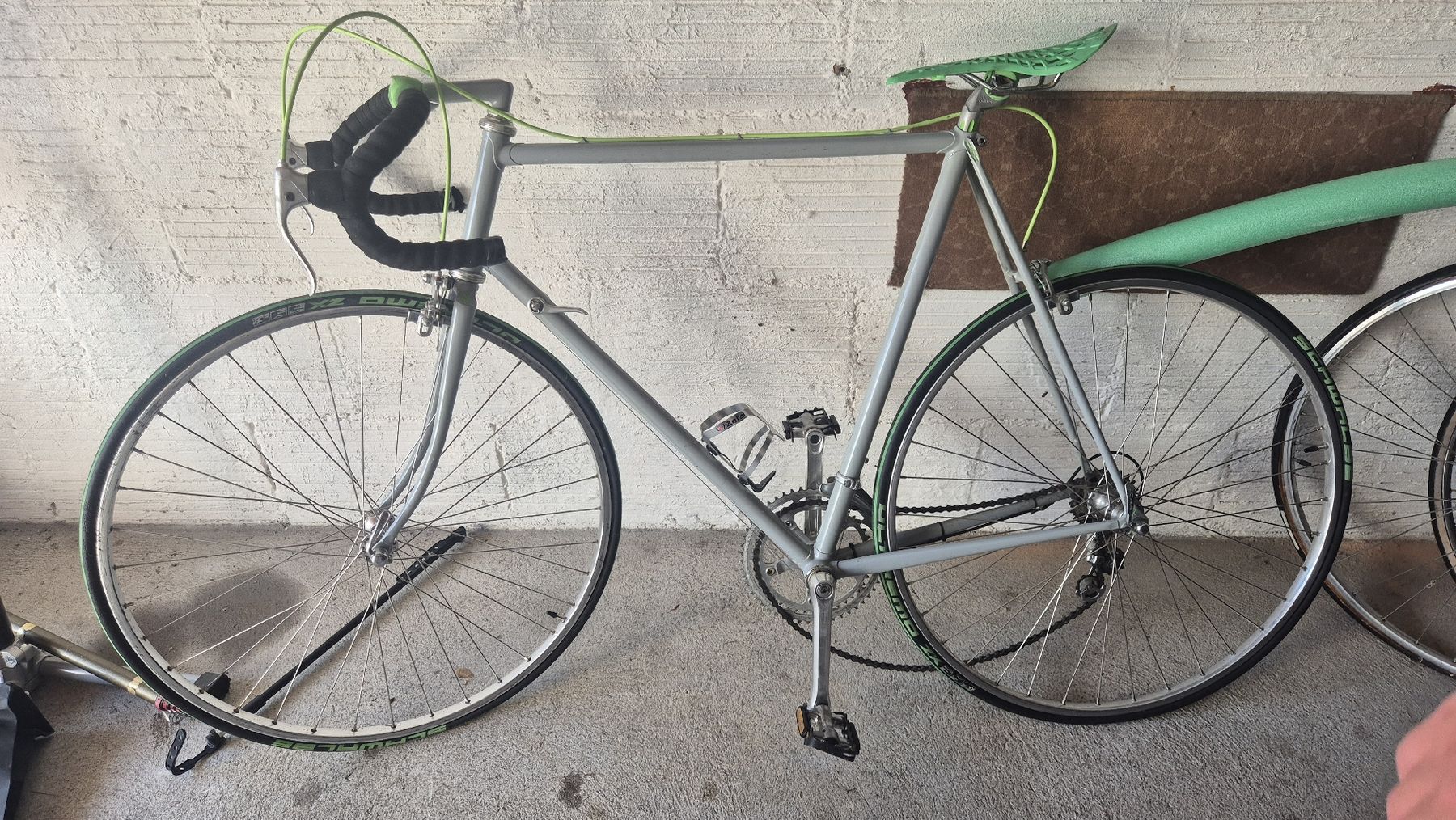 Velos: Italienische Rennvelo – Gebraucht aus Rämismühle von beni0010