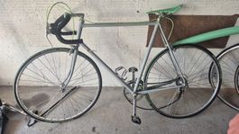 Italienische Rennvelo