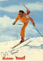 Art Furrer, Ski-Akrobal, Riederalp