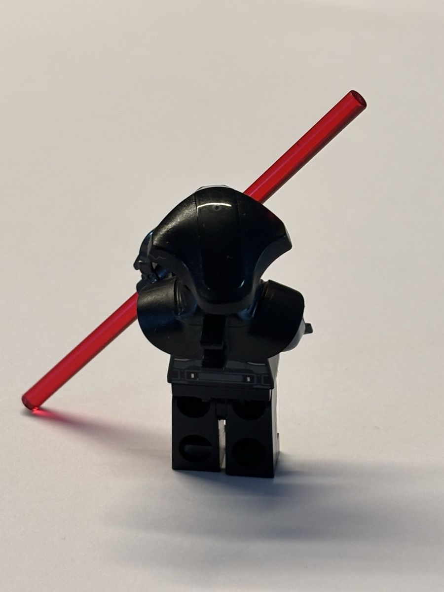 Lego Spielzeuge: Die 4 Lego Figuren aus dem  Set 75336 – Gebraucht aus Veltheim AG von stiebi 8