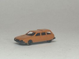 GB- Citroen CX hellbraun