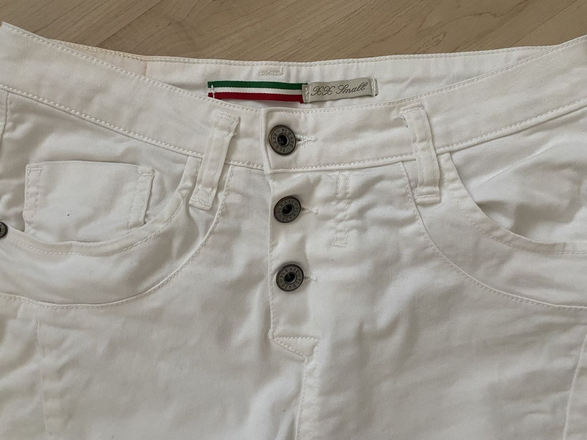 Please Jeans Pantaloni: Please Hose P78 – Usato da Zizers venduto da comia 1