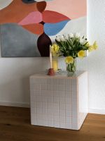 Set Tile-Cubes Nachtisch Kachel-Optik