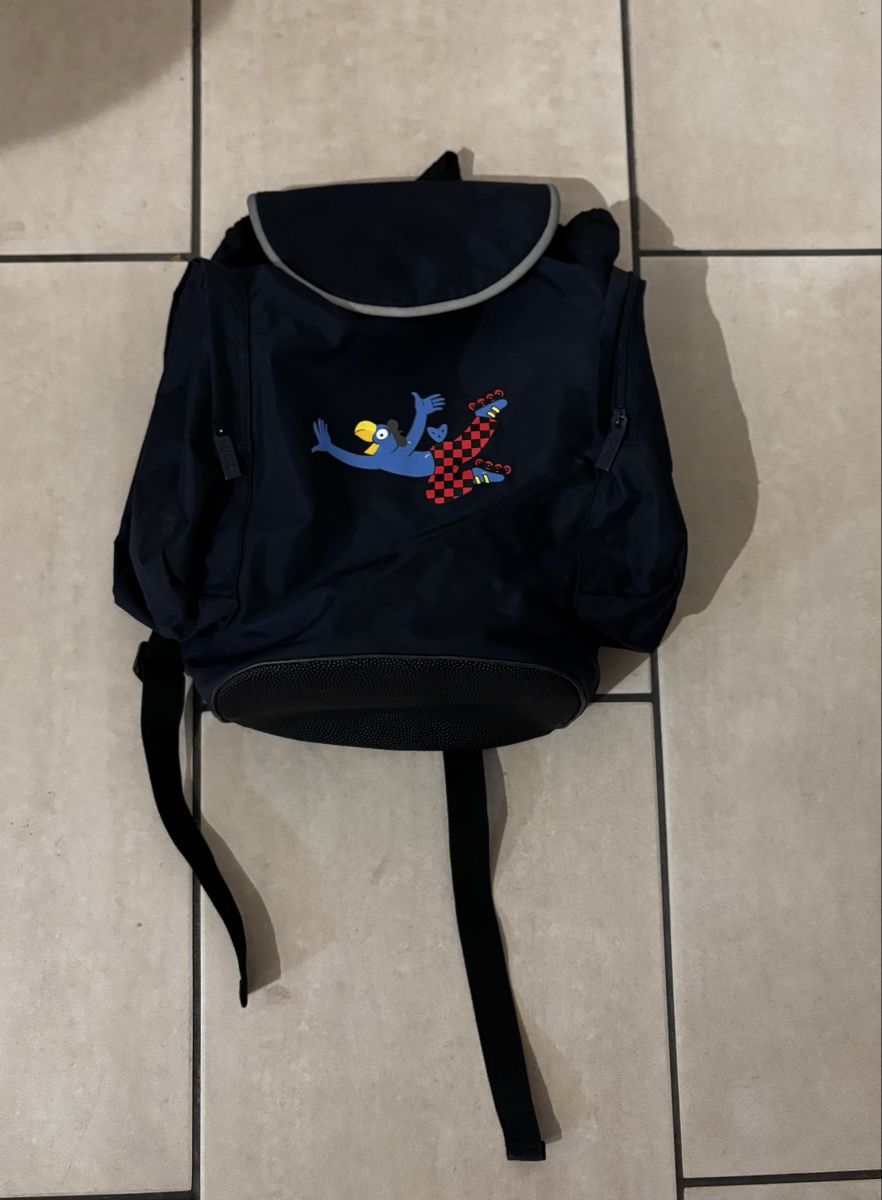 Borse & Zaini: Kinder Globi Rucksack – Usato da Therwil venduto da cha_yw6h 1
