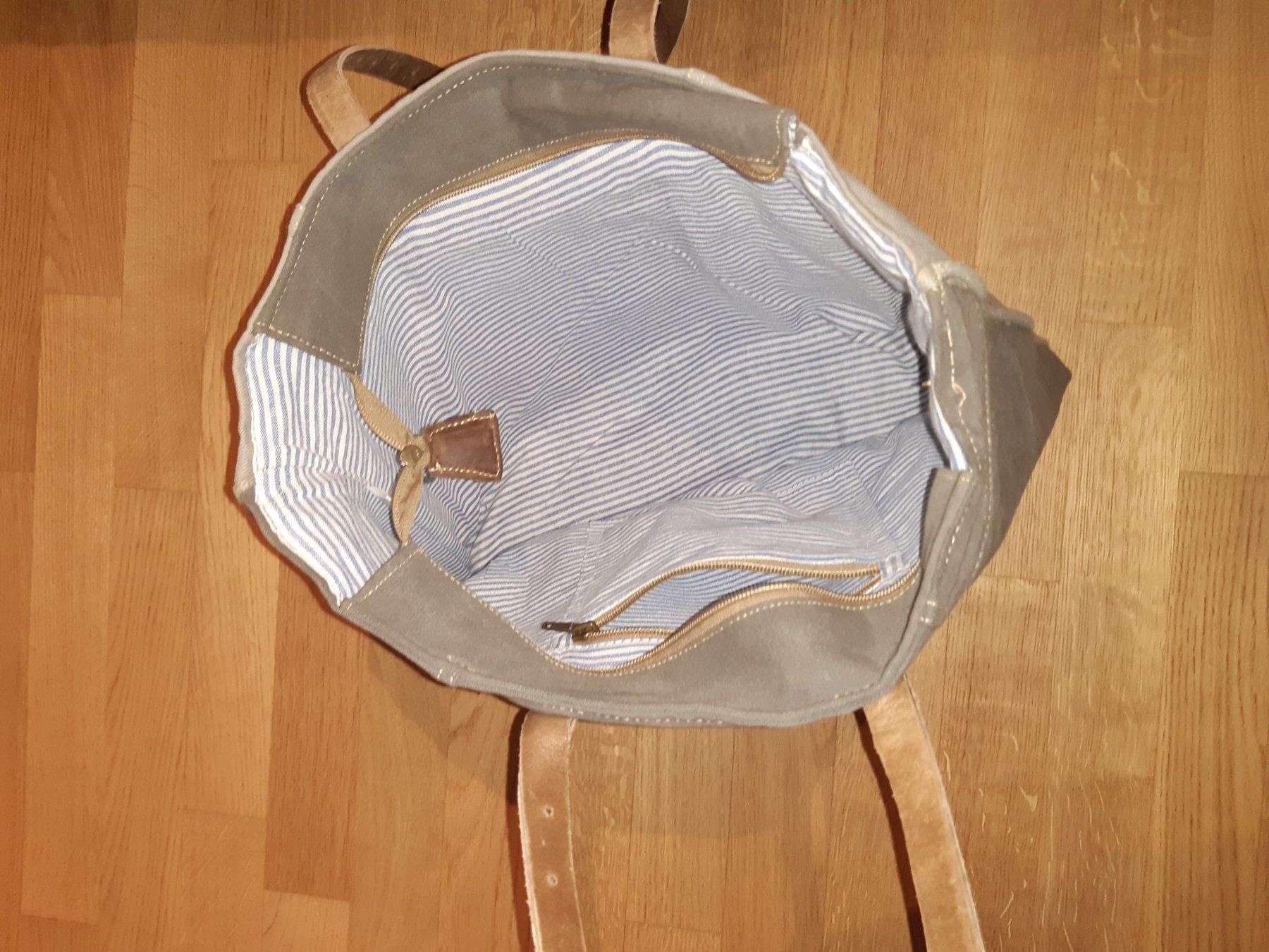 Taschen für Damen: Grosse Tasche – Gebraucht aus spiez von fea.thala 2