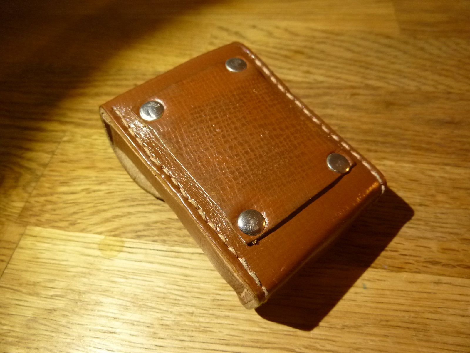 Recta GPS & Strumenti di misurazione: Robuster RECTA Peilkompass im Etui Swiss Made – Usato da Hochfelden venduto da swissice 7