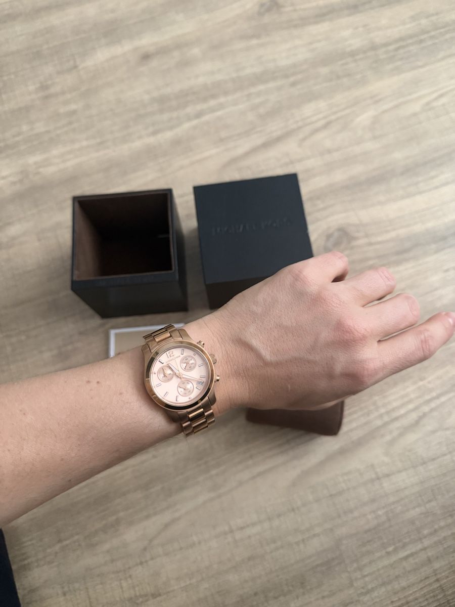 Michael Kors Uhren: Michael Kors Uhr – Neu (gemäss Beschreibung) aus Zürich von olivia7747 2