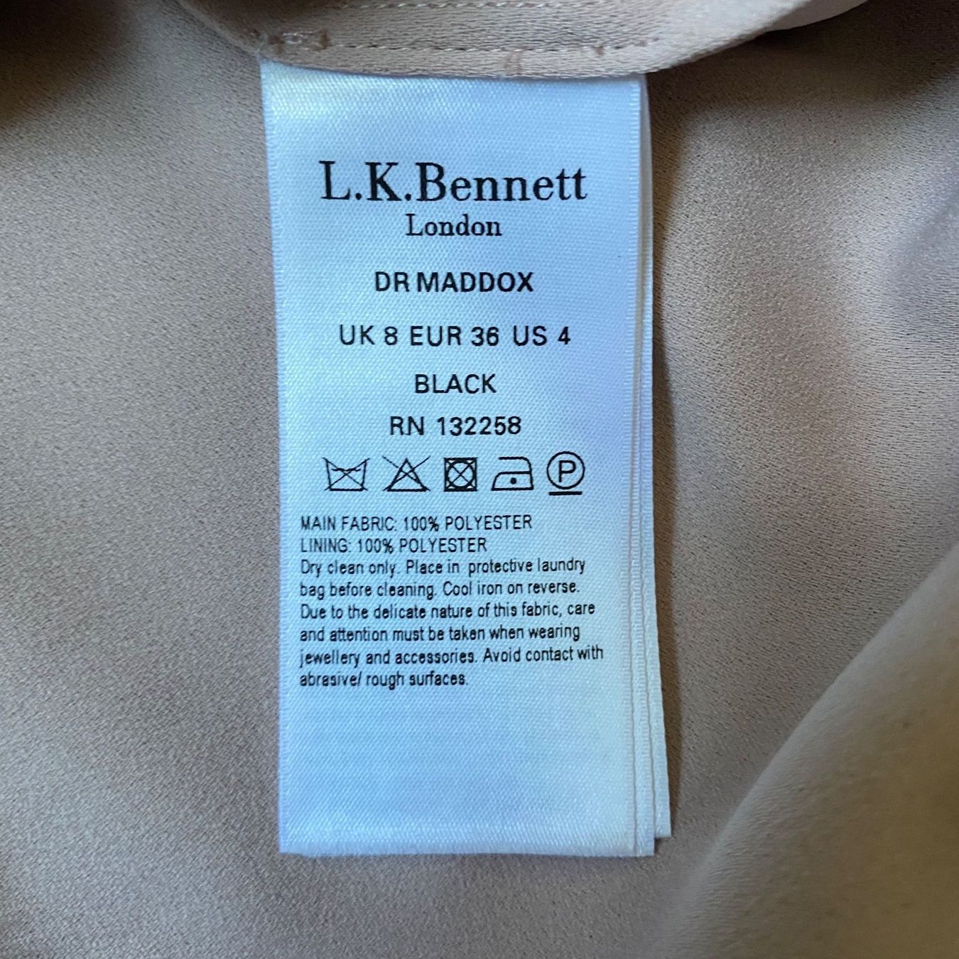 Robes: L.K. BENNETT Kleid 💖 – D'occasion à Zürich par ClosetQueen 9