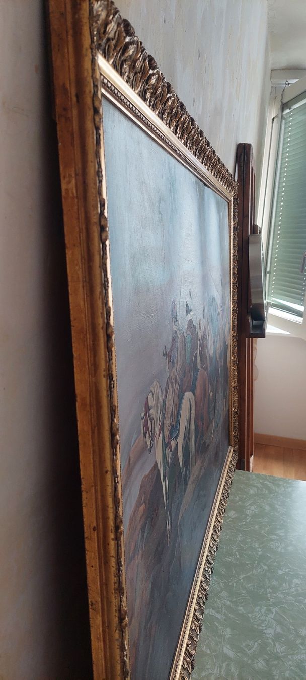 Gemälde: Tableau.  – Gebraucht aus Genève von Revlan 3