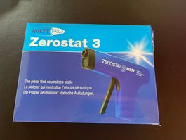 Milty Zerostat 3 - pistolet antistatique