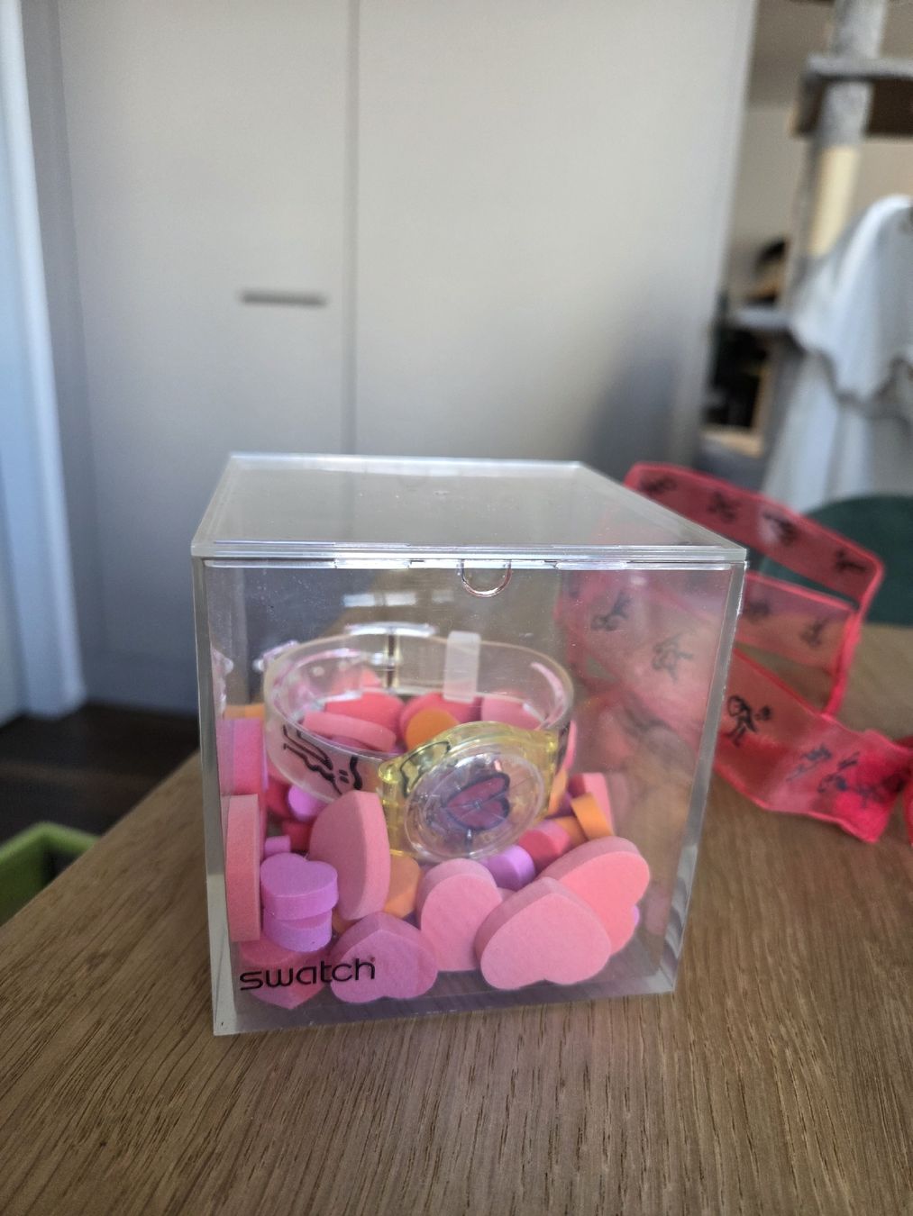 Swatch Montres: Swatch Cupid's Bow (Ref. GK371PACK) – Neuf (Voir description) à Neuhausen par lay_hlb6 5