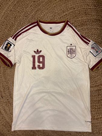 Spanien Lamine Yamal  L