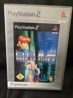 Dead or Alive 2 Platinum Edition PS2, top Zustand