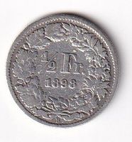 50 Rp. 1898