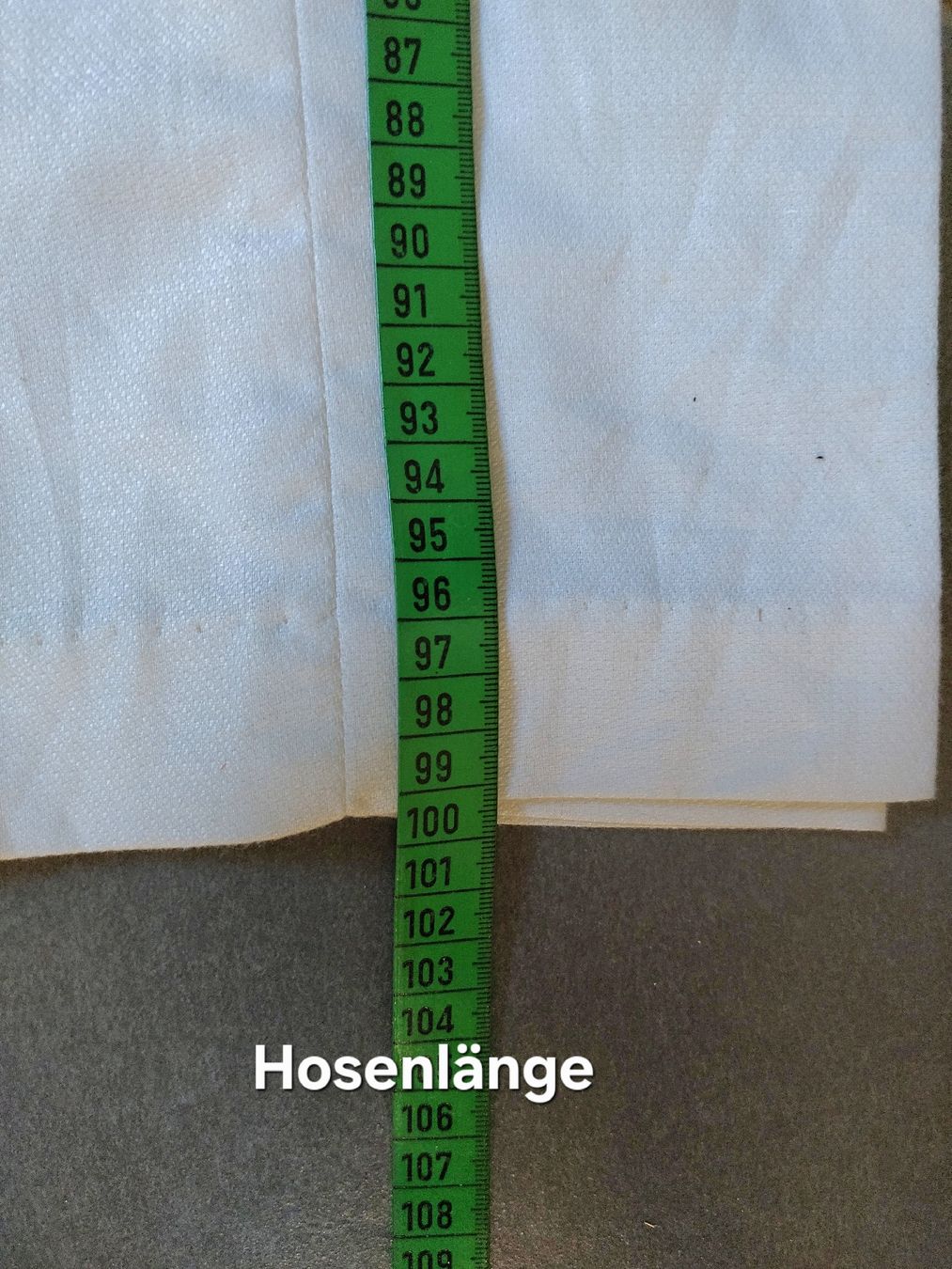 H&M Pantaloni: Neue H&M Sommerhose Leinen Gr.36 – Nuovo (secondo la descrizione) da Balsthal venduto da Trendline55 2