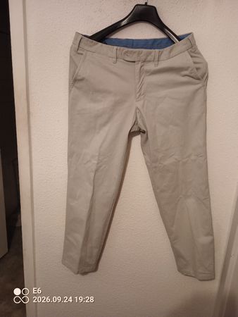 Hellbeige Hose Marke: Canda