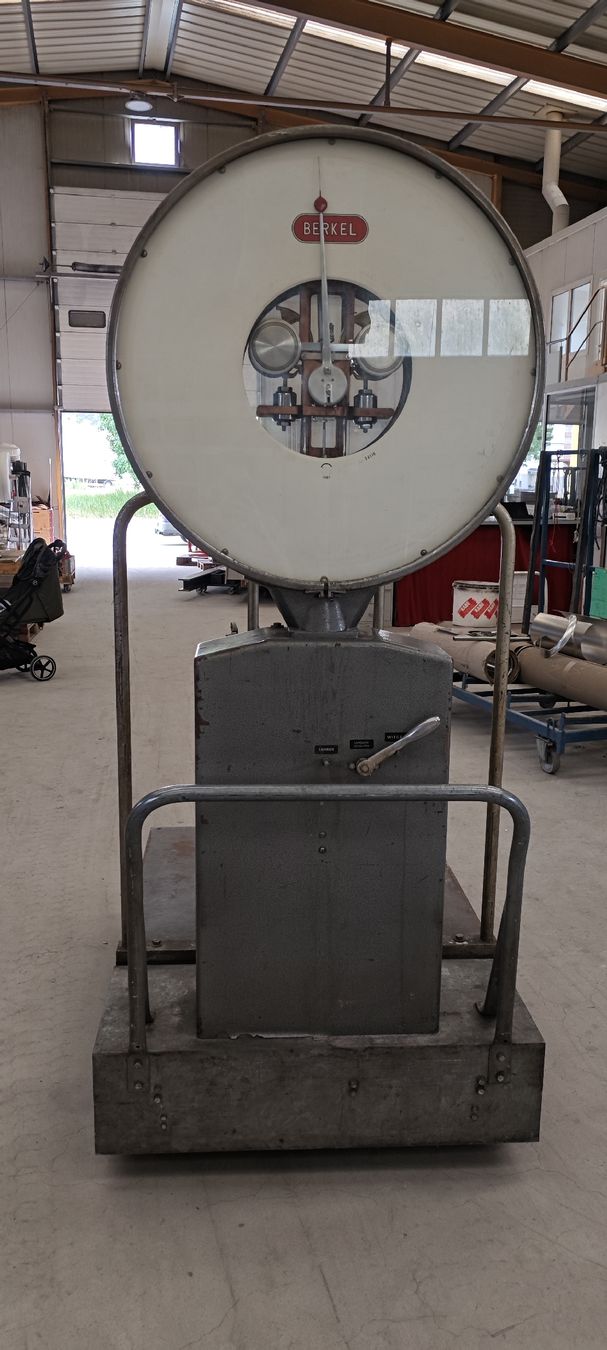 Berkel Bilance e pesi: Berkel Industriewaage bis 500kg – Usato da Visp venduto da Heilil 1