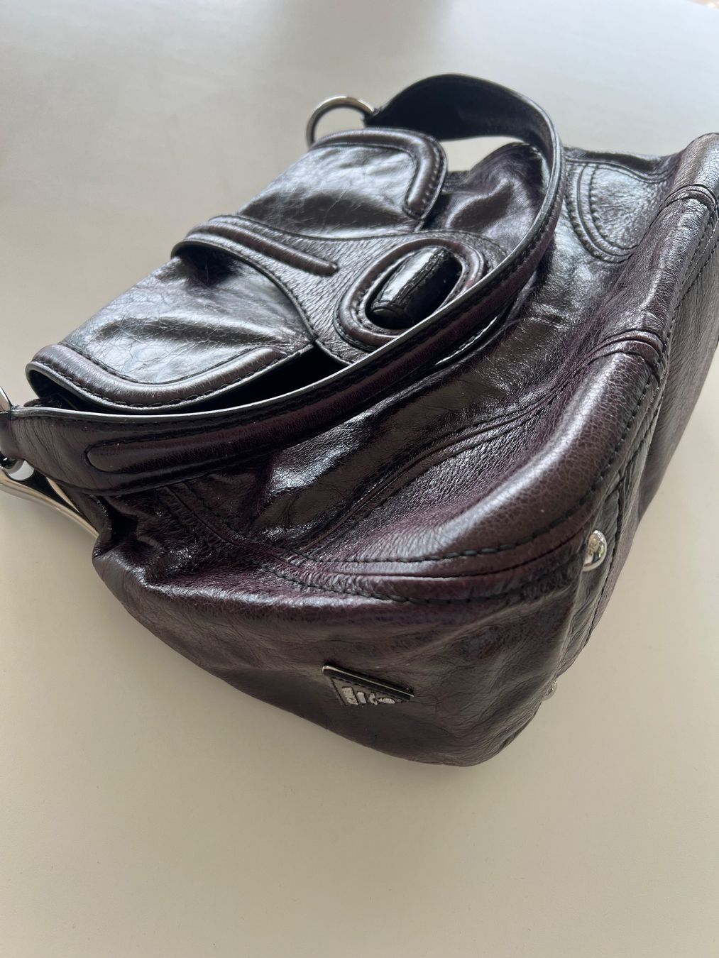 Prada Borse da donna: PRADA Handbag Vitello Shine – Usato da Zürich venduto da ast_2k2r 9