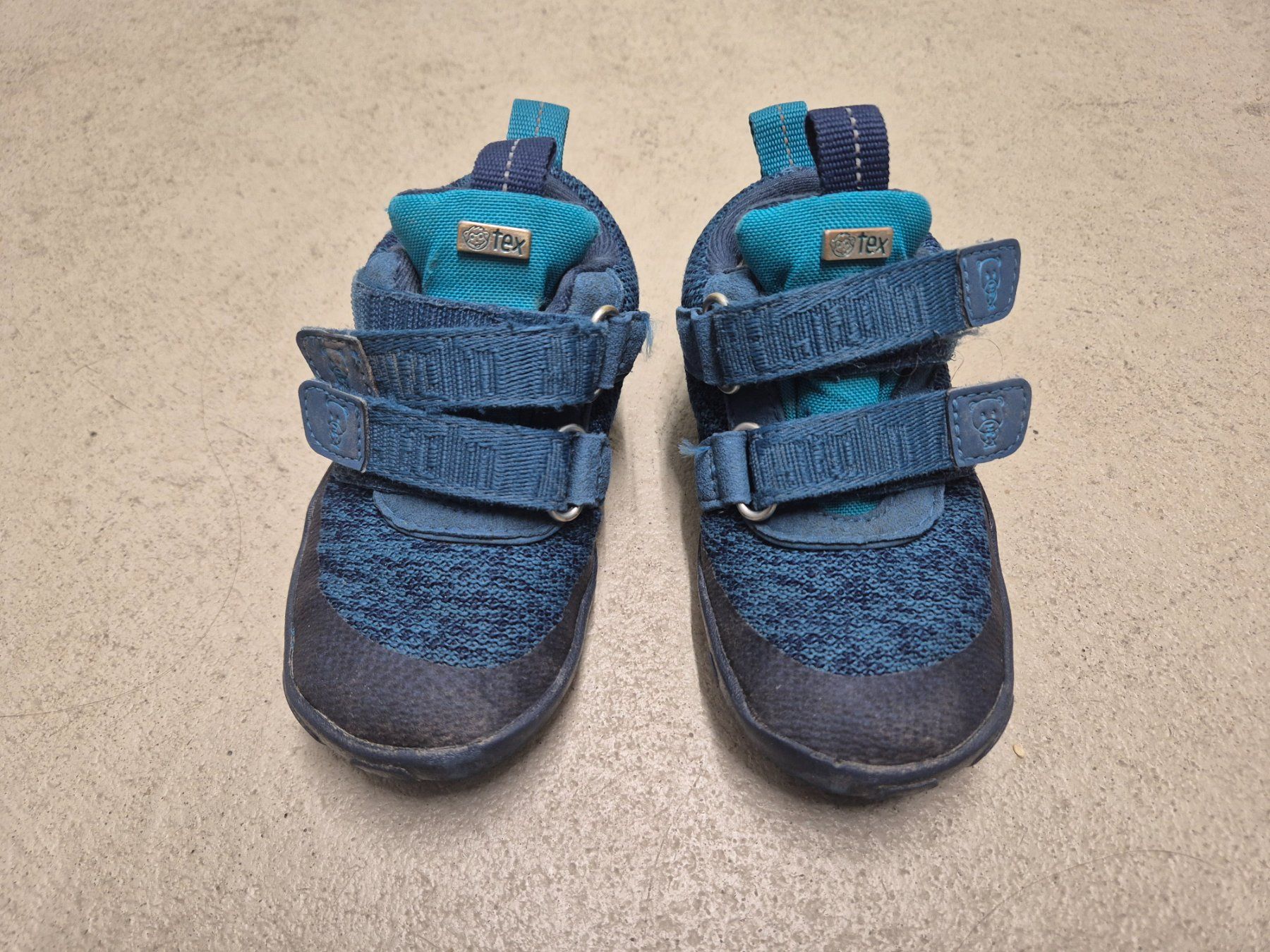 Affenzahn Scarpe per ragazzi: Affenzahn Herbstschuhe 24 – Usato da Adliswil venduto da monikas47