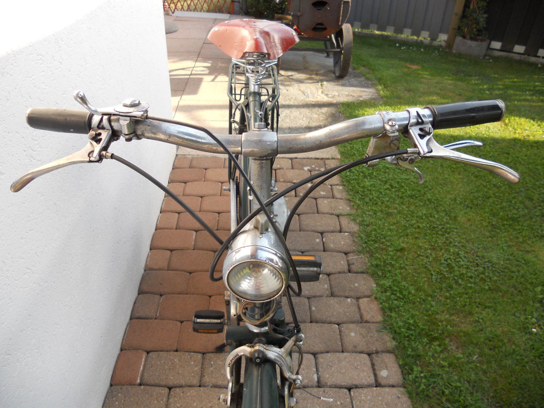 Ciclomotori: Cyclelmaster Original – Usato da jens venduto da guzi-falcone 4