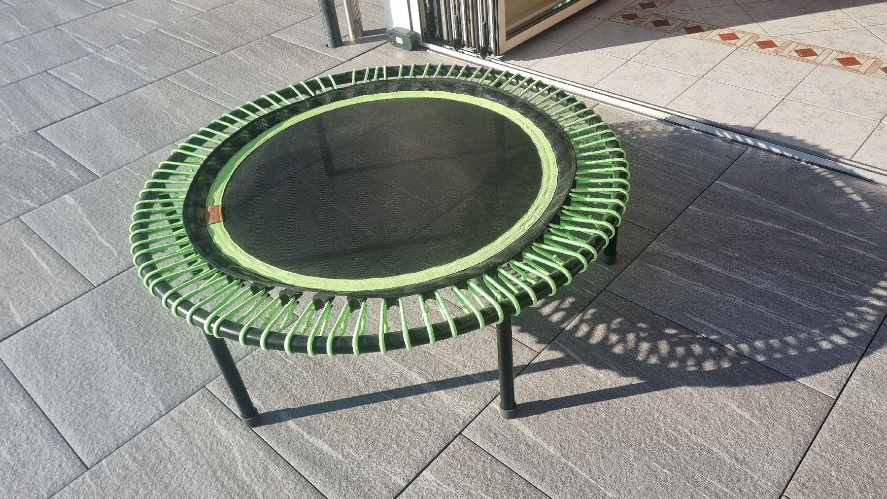 Bellicon Trampoline: Bellicon Trampolin wie neu. – Gebraucht aus Ettiswil von 68othmar