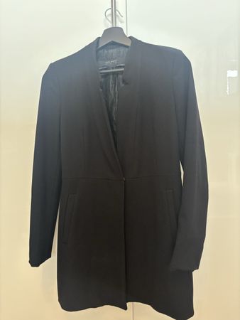 Zara Blazer Schwarz 