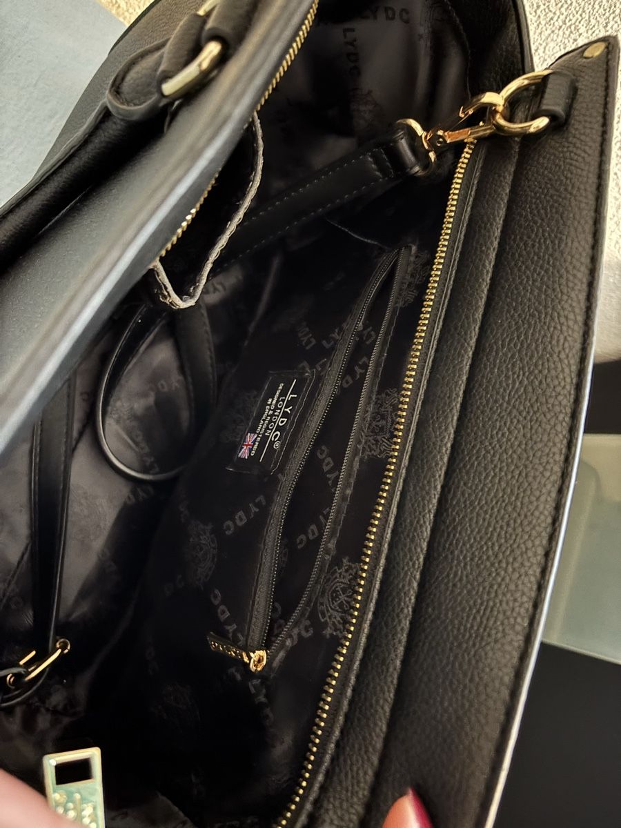 Taschen für Damen: Tasche schwarz elegant – Neu (gemäss Beschreibung) aus Fislisbach von secondhandF 2
