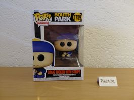 Funko POP! South Park Craig Tucker with Stripe