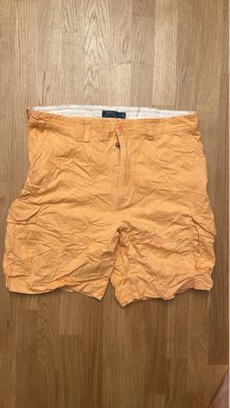 Polo Ralph Lauren Cargohose Gr. 42  Sommerhose Orange