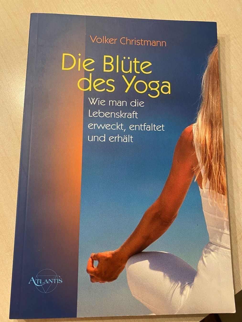 Libri: Die Blüte des Yoga – Nuovo (secondo la descrizione) da Villmergen venduto da 12roadrunner06