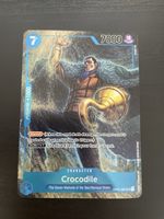 Crocodile (op01-067) NM 