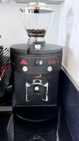 Mahlkönig PEAK Espressomühle 80mm, schwarz, neuwertig