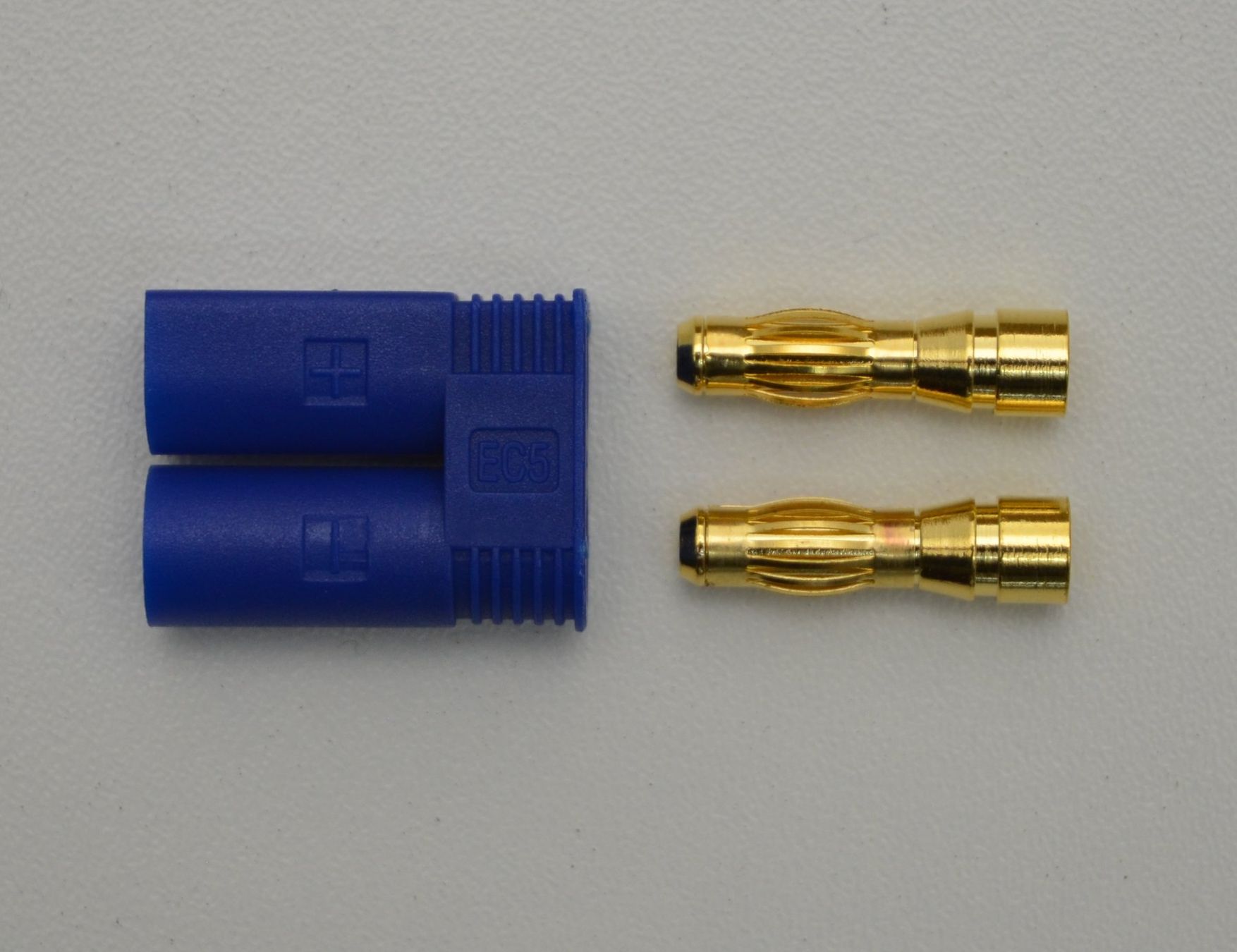 Modellismo RC: EC5 Stecker 1Stk. – Nuovo e nell'imballaggio originale da Rüti ZH venduto da MSRC_Modelle 1
