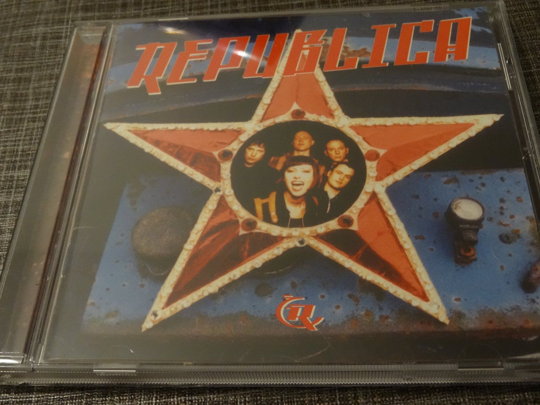 CDs: Republica - Republica CD – D'occasion à Olten par Disc-Ausverkauf