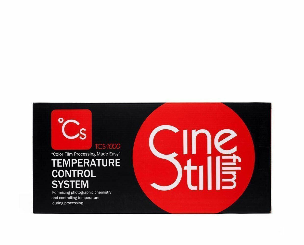 Laboratorio & Camera oscura: CINESTILL CS  TCS - 1000 CH Version – Nuovo e nell'imballaggio originale da Halden venduto da TopFoto 3