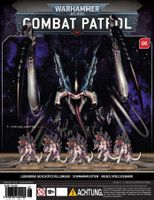 Combat Patrol 6: 5 Barbaganten / Barbgaunts