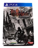 Legend Of Heroes Trails Of Cold Steel II Collector NTSC -PS4