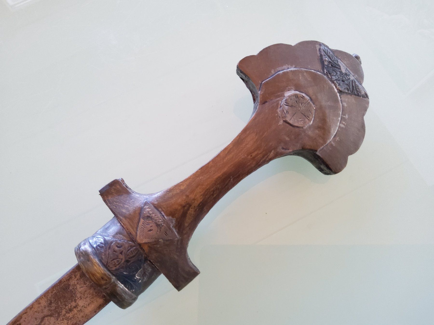 Besteck: Ancienne dague – Gebraucht aus Malleray von Broc-Mo 5
