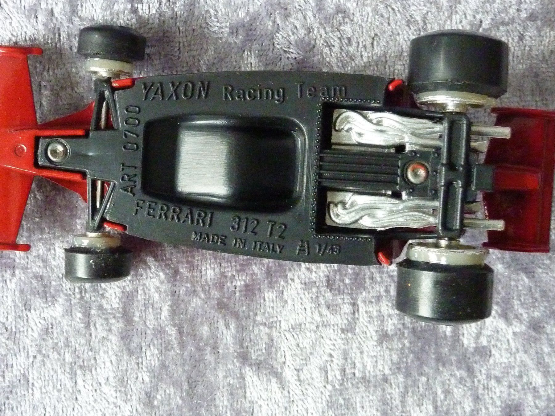 Ferrari Modellautos: Ferrari 312 T2 1:43 – Gebraucht aus Dürrenäsch von modellautos4you 4