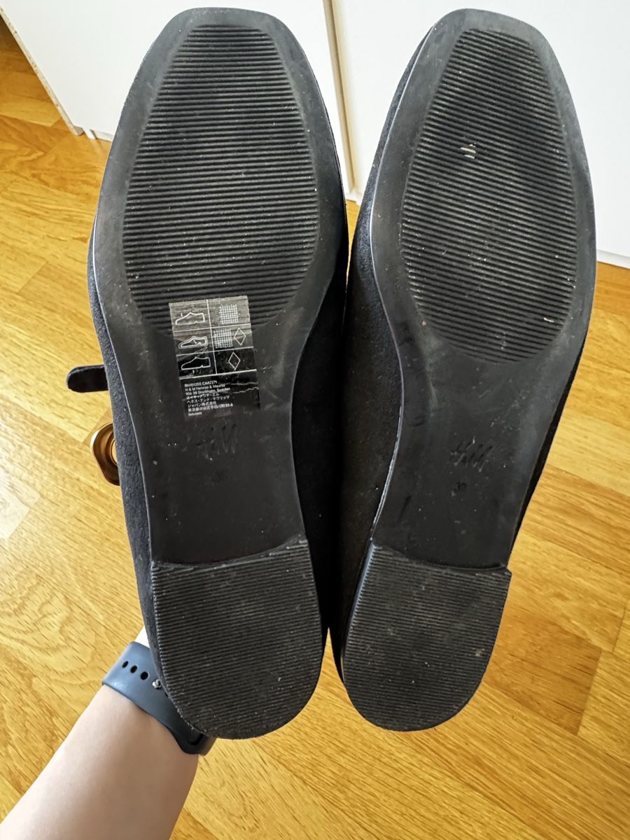 H&M Scarpe da donna: H&M ballerina 39 black – Nuovo (secondo la descrizione) da Biel/Bienne venduto da Clau____dia95 4