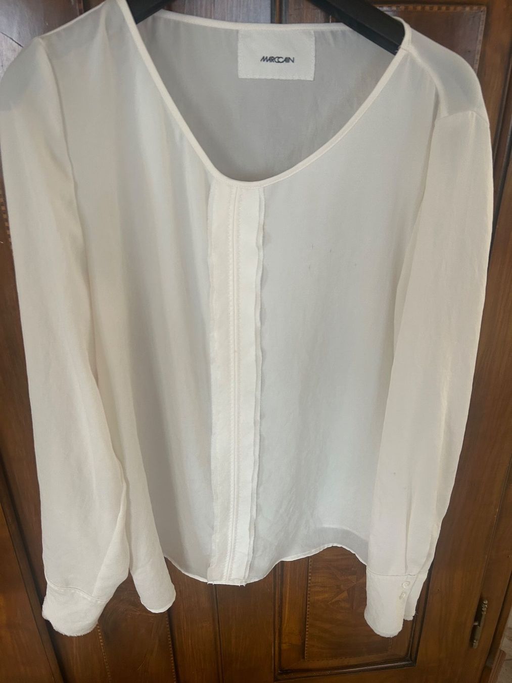Camicette: MARC Cain Bluse Gr. N4 – Usato da Widen venduto da Ragusa33 1