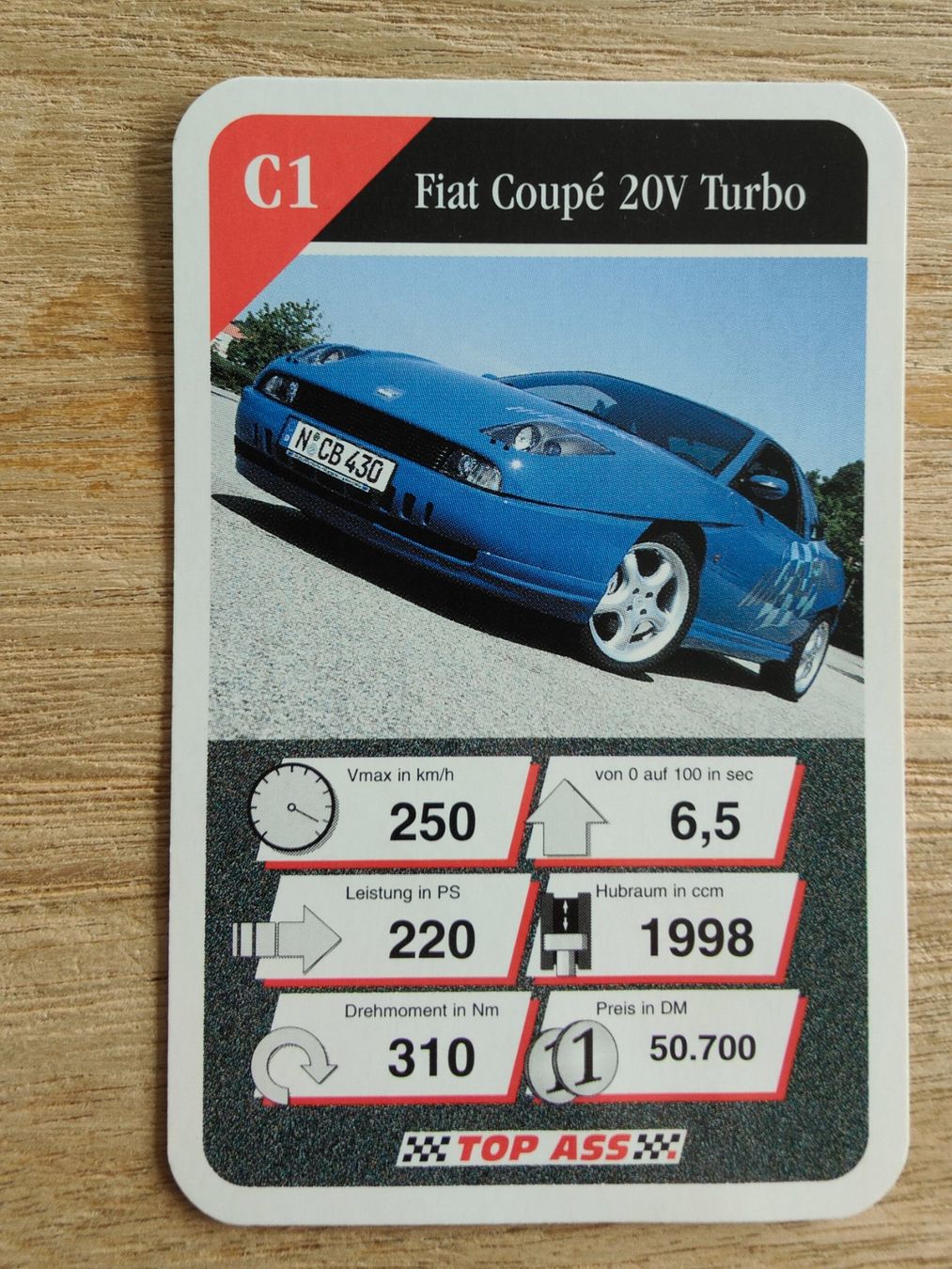 Jeux: Quartett Tuning Coupés – D'occasion à Zuzwil SG par Atalanta75 1