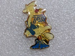 Ansteckpin 252: TCR