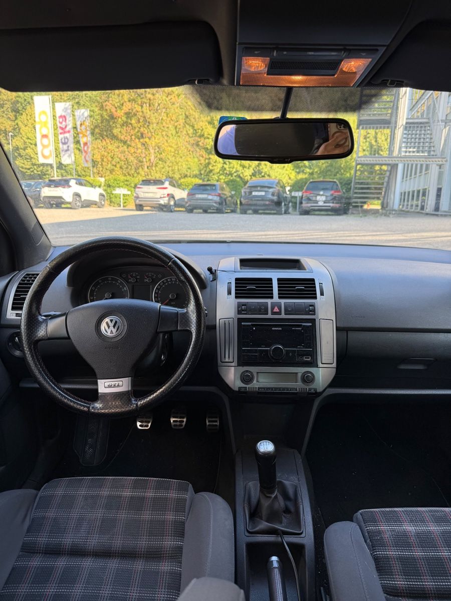 VW Autos: VW Polo 9N 1.8 GTI – Gebraucht aus Biel/Bienne von Gualtieri_10 8