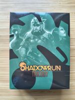 Shadowrun Trilogy - Collector's Edition Sealed (PS 5)