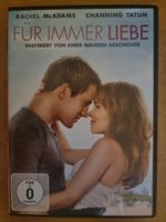 DVD Film "Für Immer Liebe" - Romantik für kalte Tage!