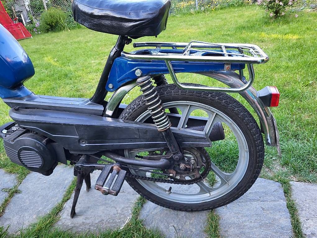 Pony Ciclomotori: Pony GTX – Usato da Biel-Bienne venduto da Postich 2
