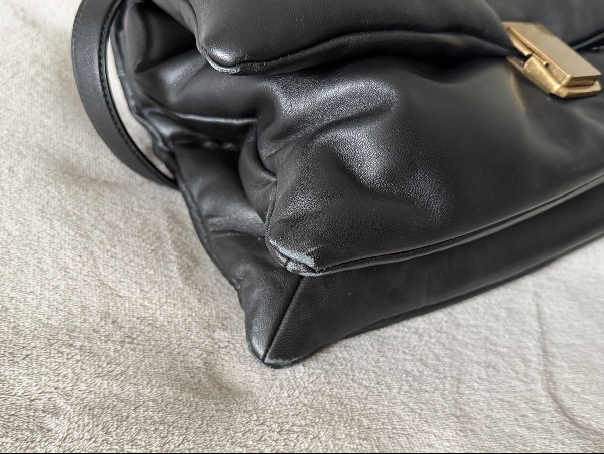 Massimo Dutti Sacs femmes: Ledertasche Massimo Dutti – D'occasion à Kloten par preloved9 6