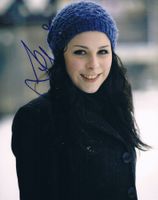Lena Meyer-Landrut 1991- Autogramm signiert Foto 20x25cm